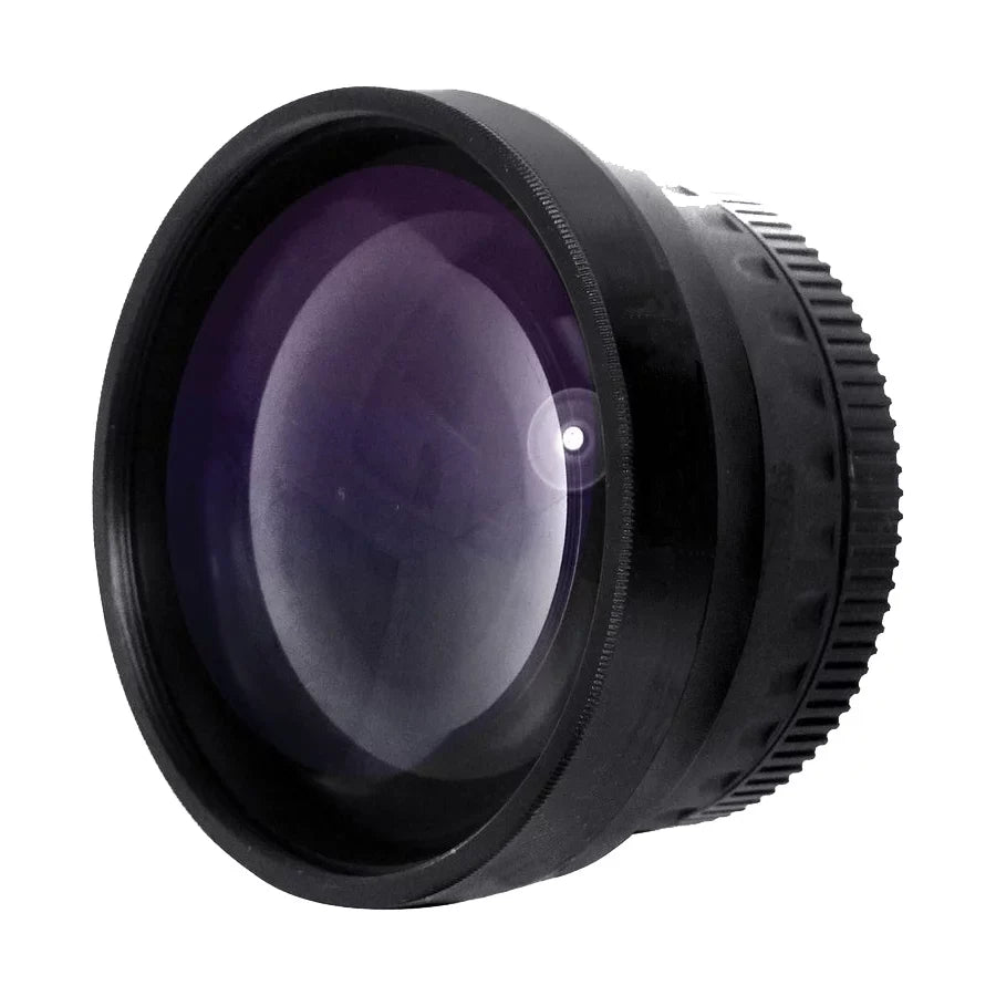 New 0.43x High Definition Wide Angle Conversion Lens (62mm) For PXW-Z150