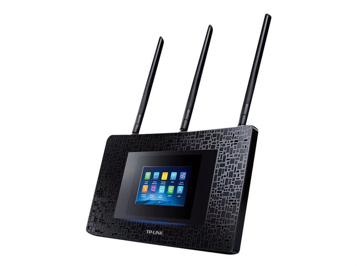Tp-Link TOUCH P5 AC1900 TouchScreen Wi-Fi Gigabit Router