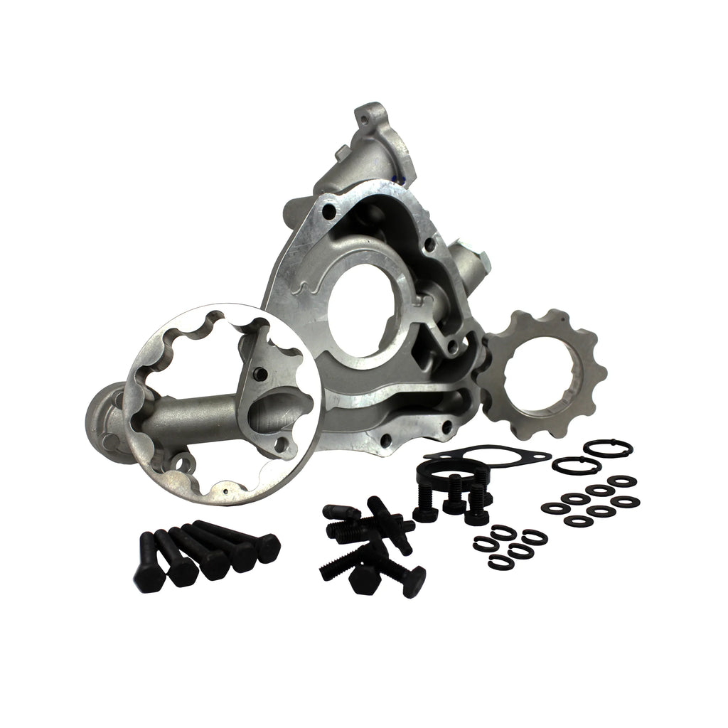 DNJ OP968 Oil Pump Fits Cars & Trucks 05-15 Lexus Avalon Camry 2.5L-3.5L V6 DOHC 24v Fits select: 2008-2015 HIGHLANDER, 2007-2015 SIENNA