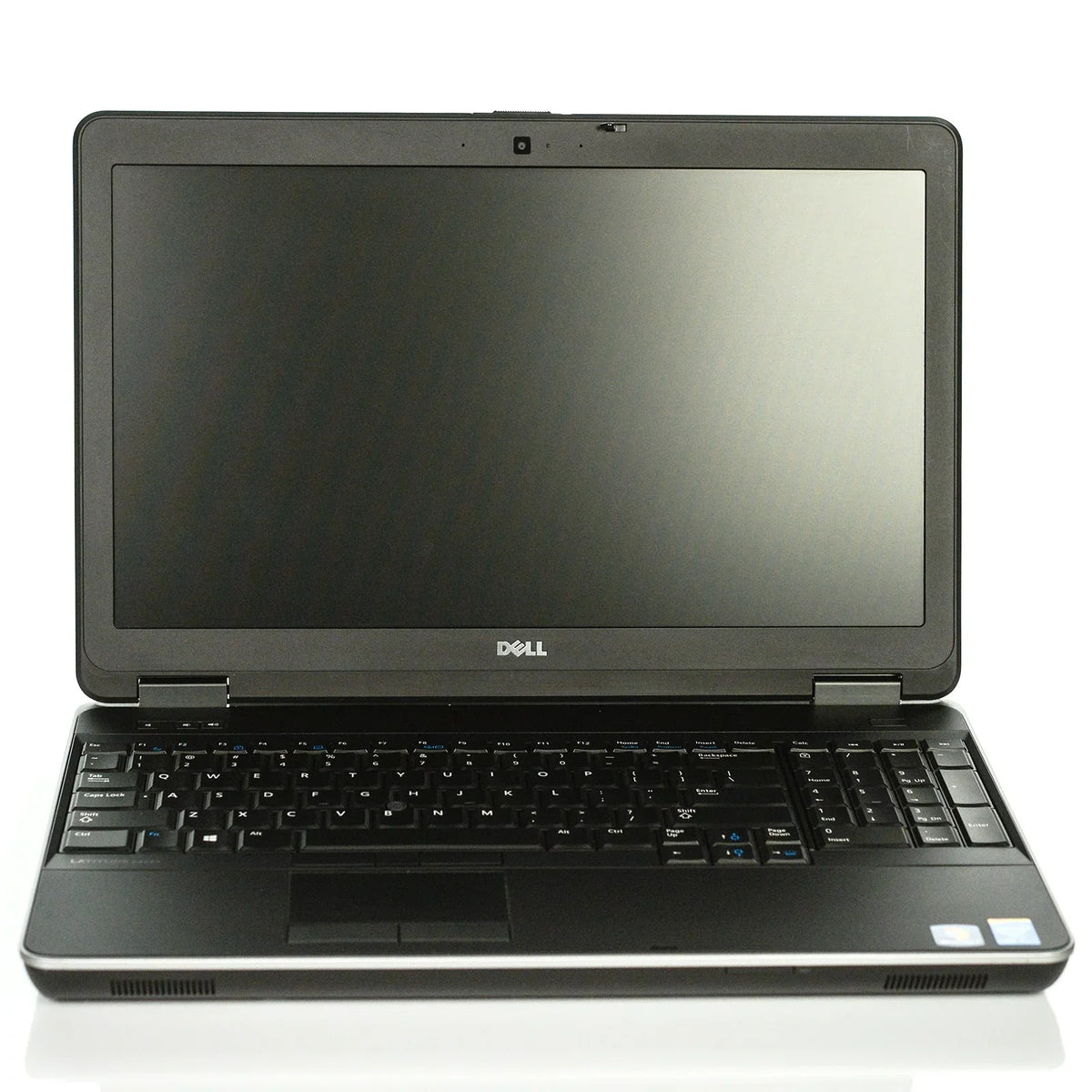 Used Latitude E6540 Laptop i7 Quad-Core 16GB 500GB Win 10 Pro B v.WCB