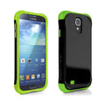 AGF Ballistic Aspira Series Case for Galaxy S4 Jet Green)