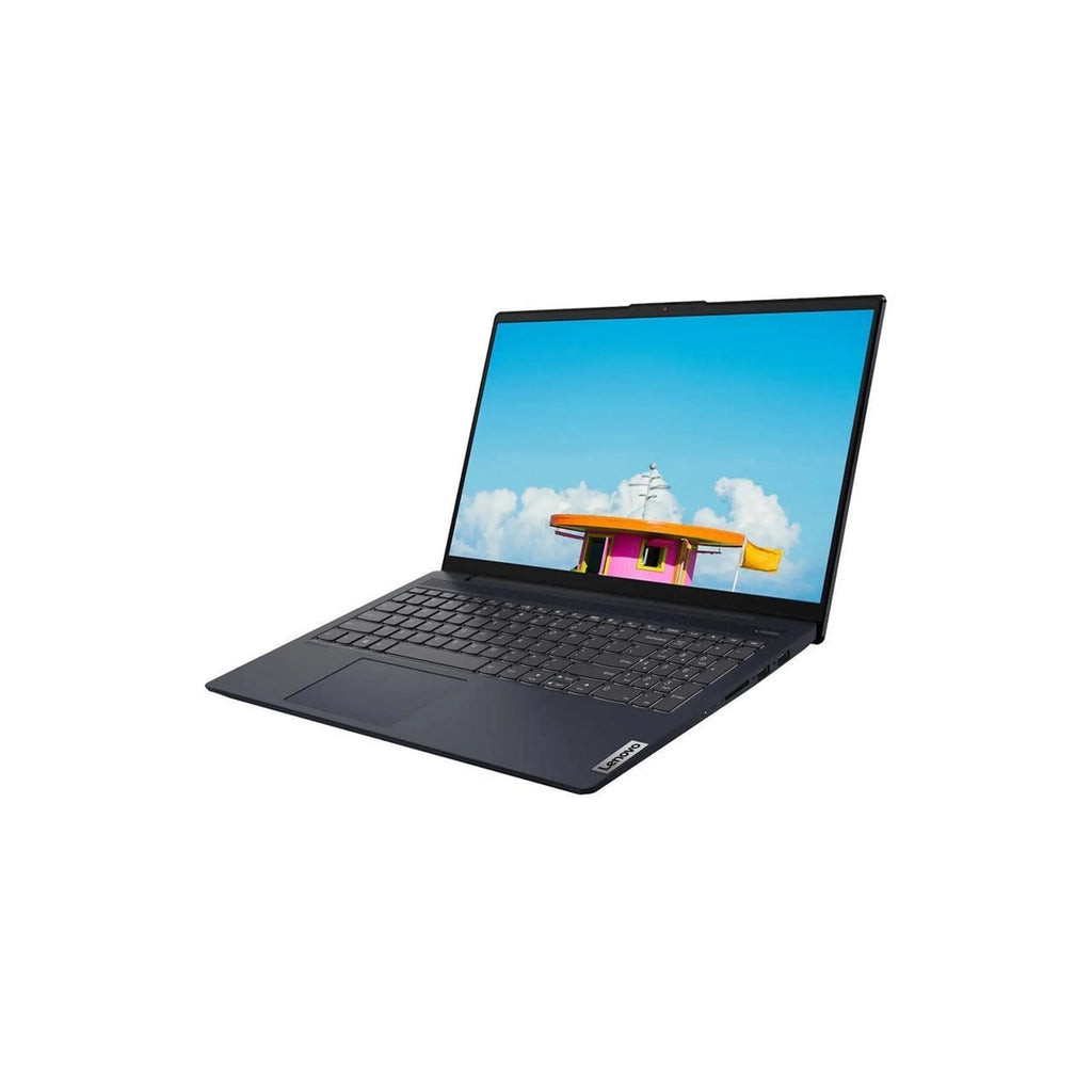 IdeaPad 5 15IIL05 15.6" Touch 12GB 512GB SSD Core™ i7-1165G7 2.8GHz Win10H,Abyss Blue (New Open Box)