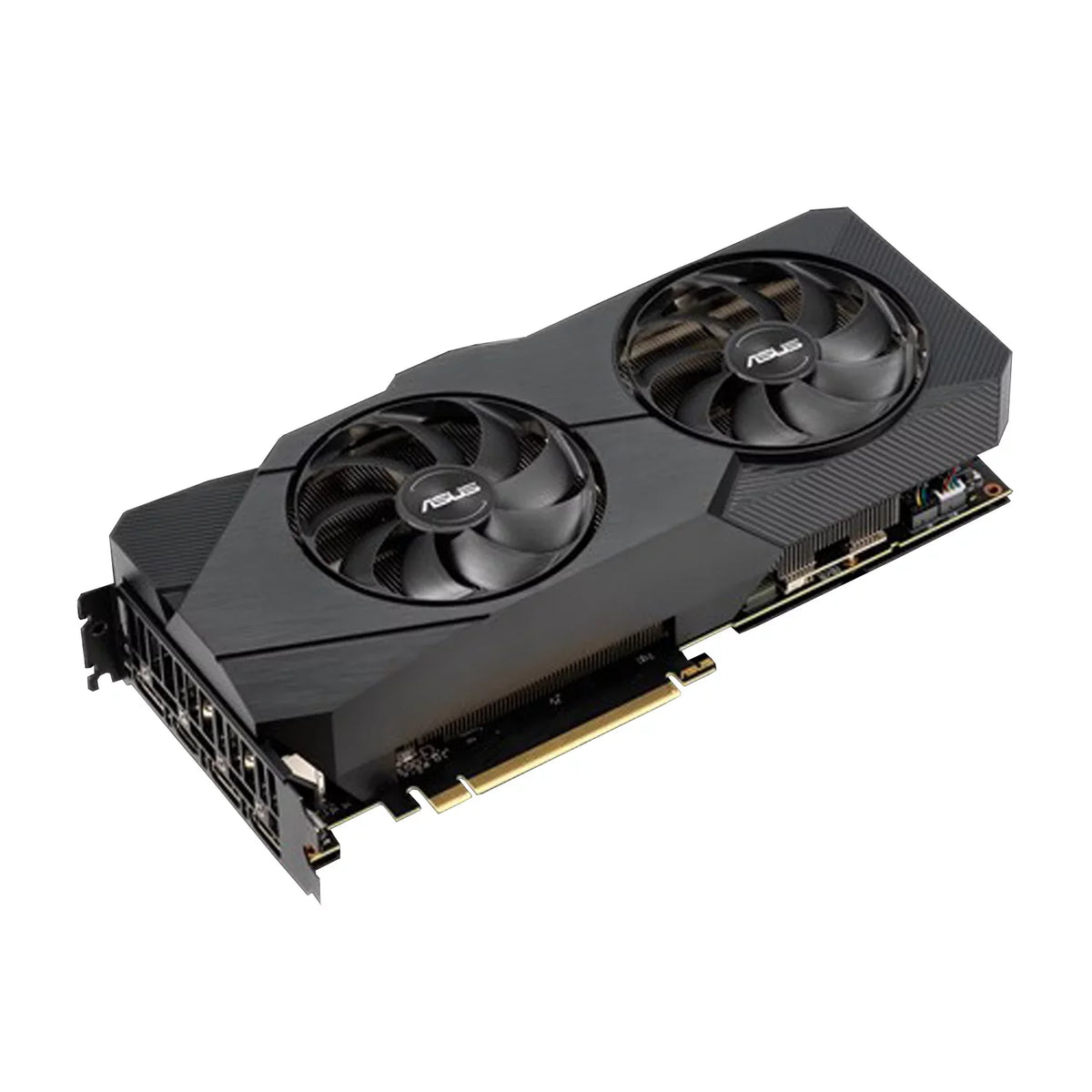Dual GeForce RTX 2080 Super EVO OC Graphics Card, Dark