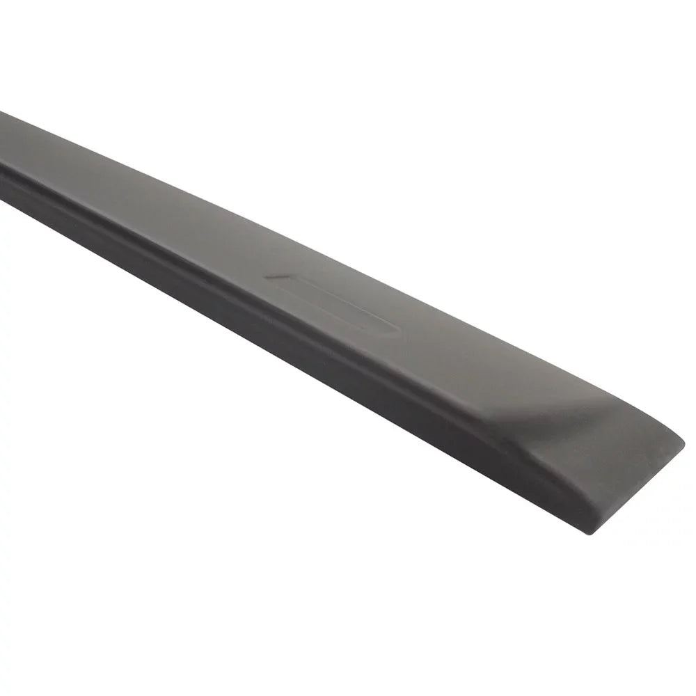 Ikon Motorsports Compatible with 12-18 3 Series F30 4DR Sedan AC Style Roof Spoiler Unpainted - ABS