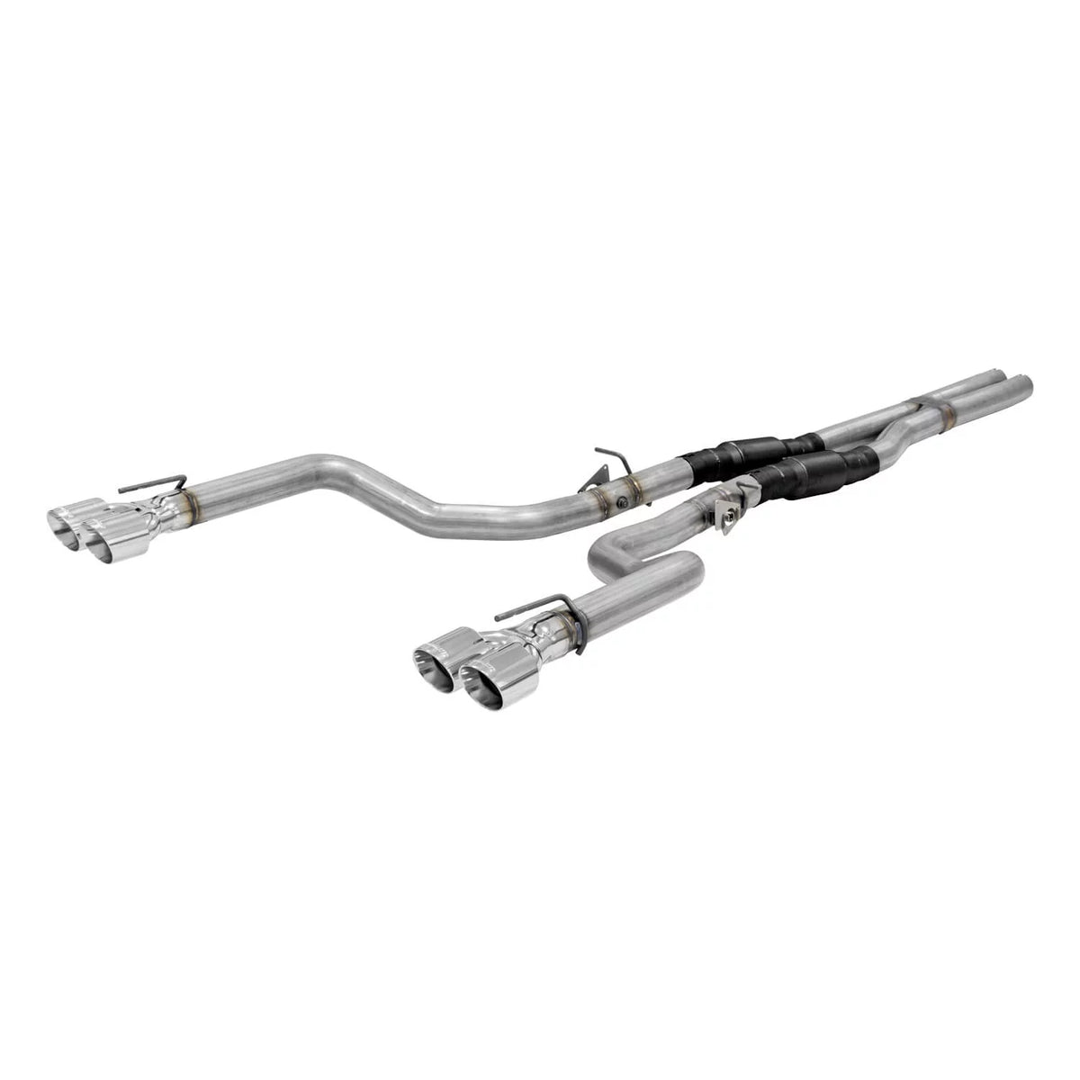 Flowmaster 817760 Cat-back 409S - Outlaw Kit - DOR - Mod/Aggr Sound Fits select: 2015-2016 DODGE CHALLENGER R/T SCAT PACK, 2017-2018 DODGE CHALLENGER R/T 392