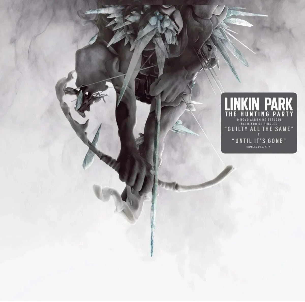 Linkin Park - Hunting Party - Rock - Vinyl