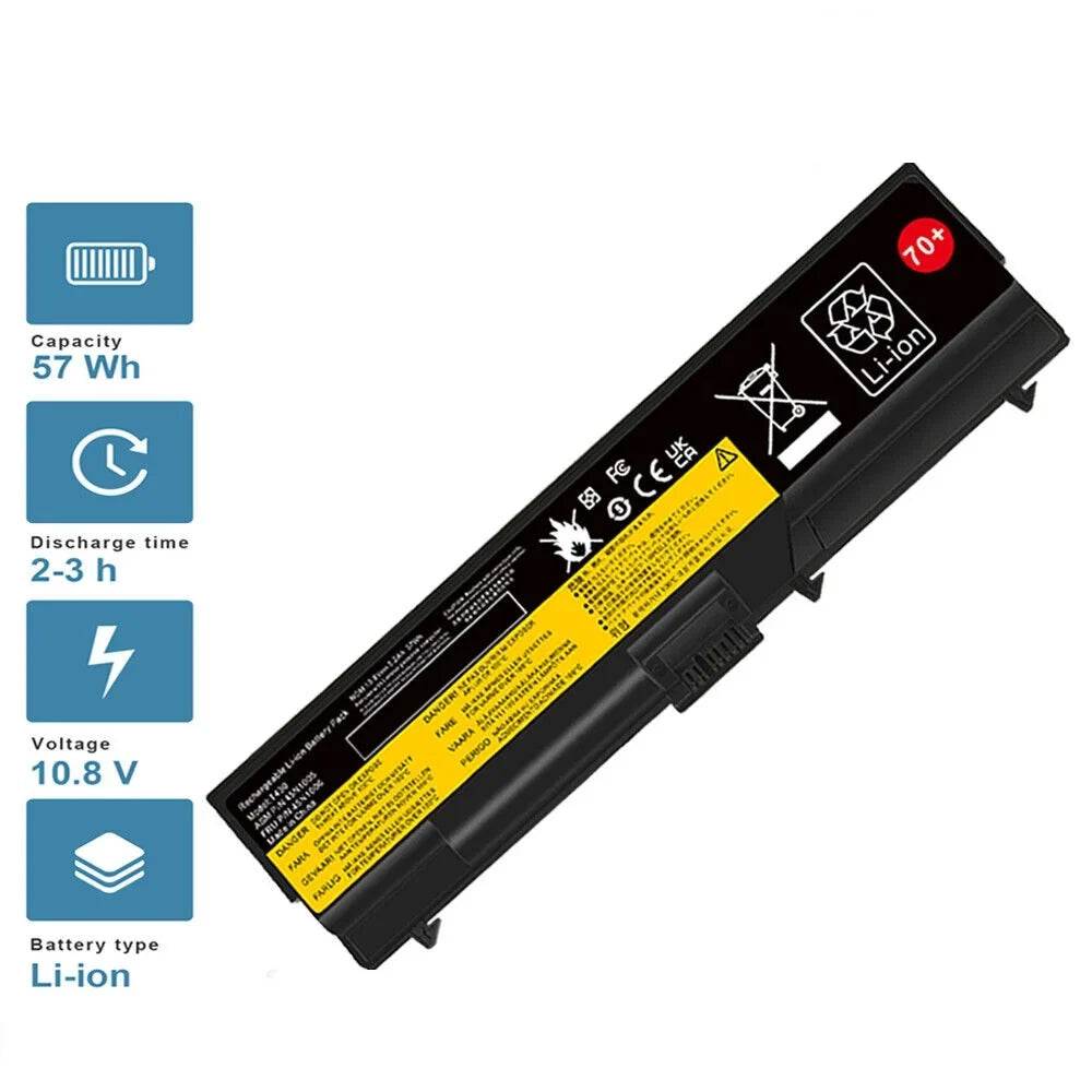 Battery For ThinkPad T430 T430I