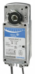 Johnson Controls Actuator, Damper and Valve, 177 in-lb M9220-AGA-3