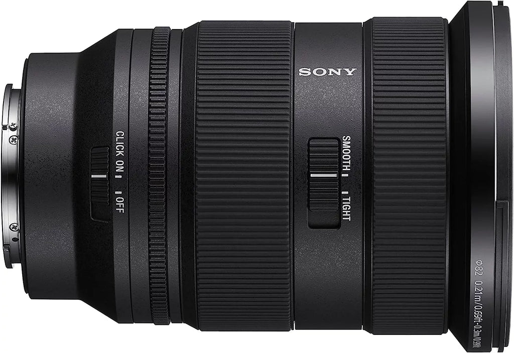 Restored FE 24-70mm F2.8 GM II Lens (Refurbished)