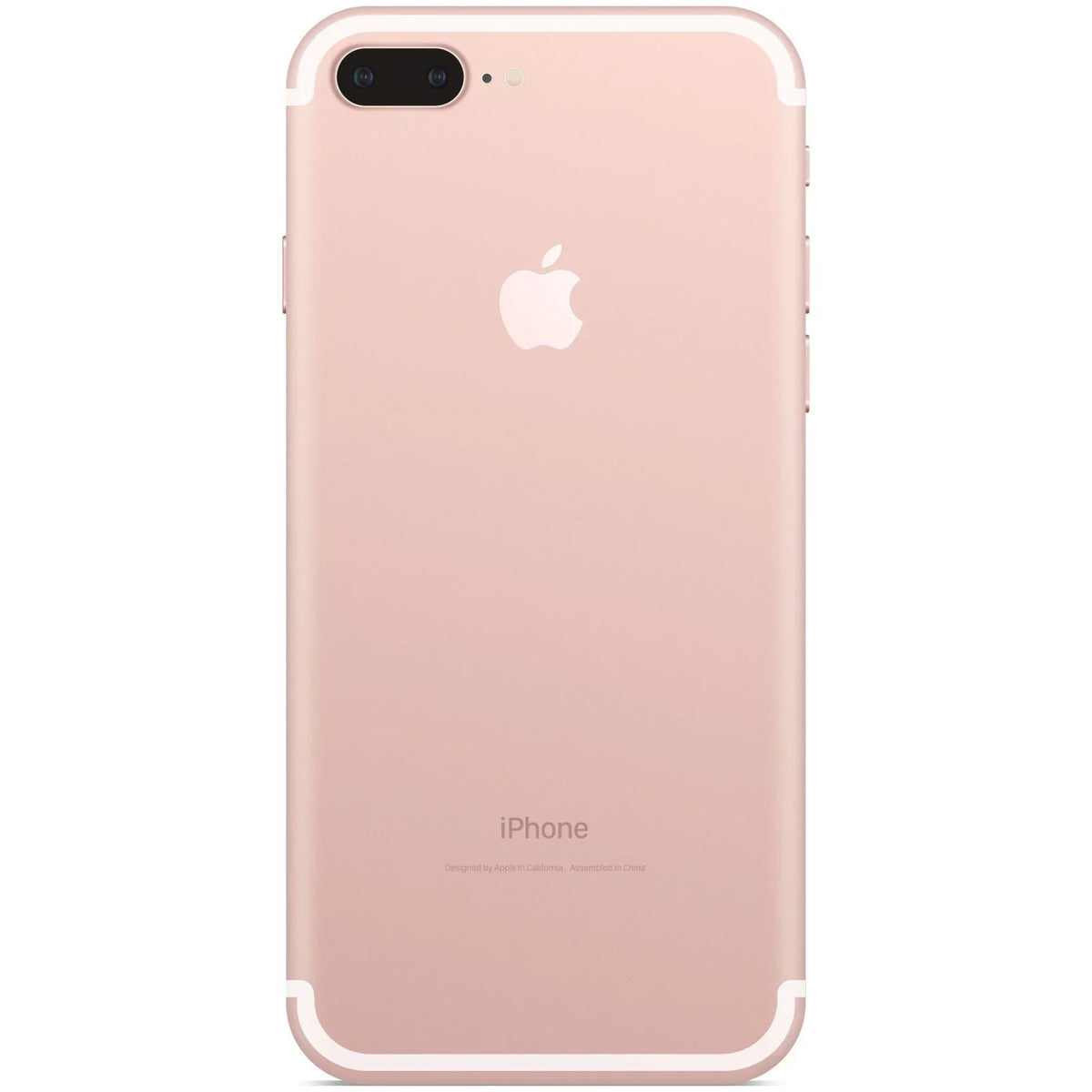 Pre-Owned iPhone 7 Plus- Carrier Unlocked 128GB Rose Gold (Fair)