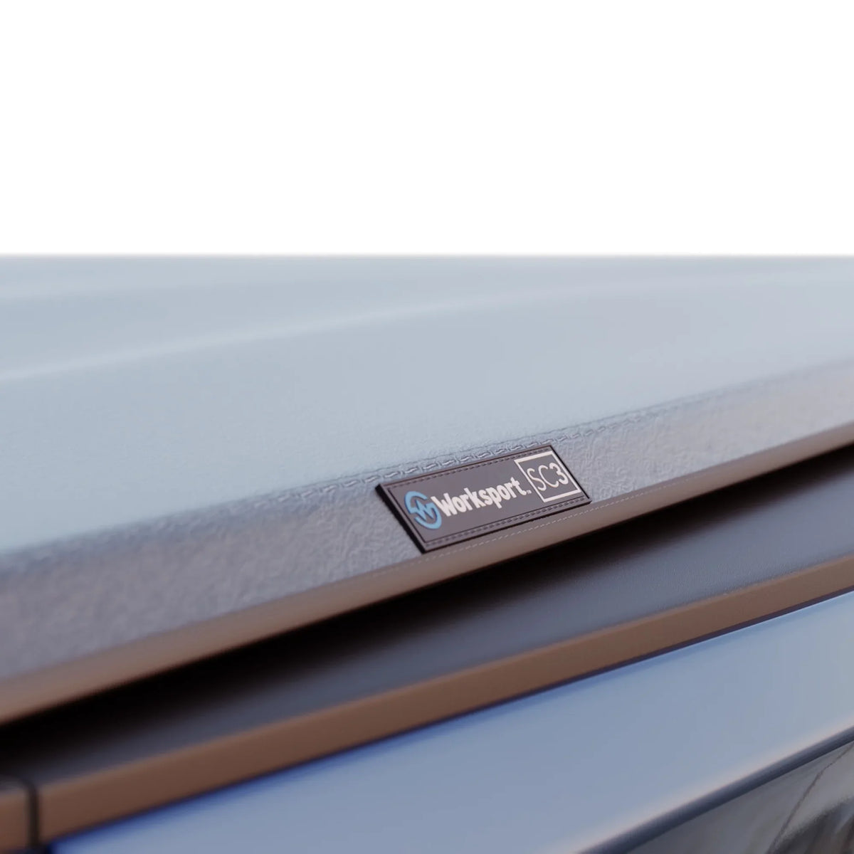 Worksport SC3 Soft Folding Truck Bed Tonneau Cover | 20-2725 | Fits 2009 - 2018 Dodge Ram 1500 5'7” Bed