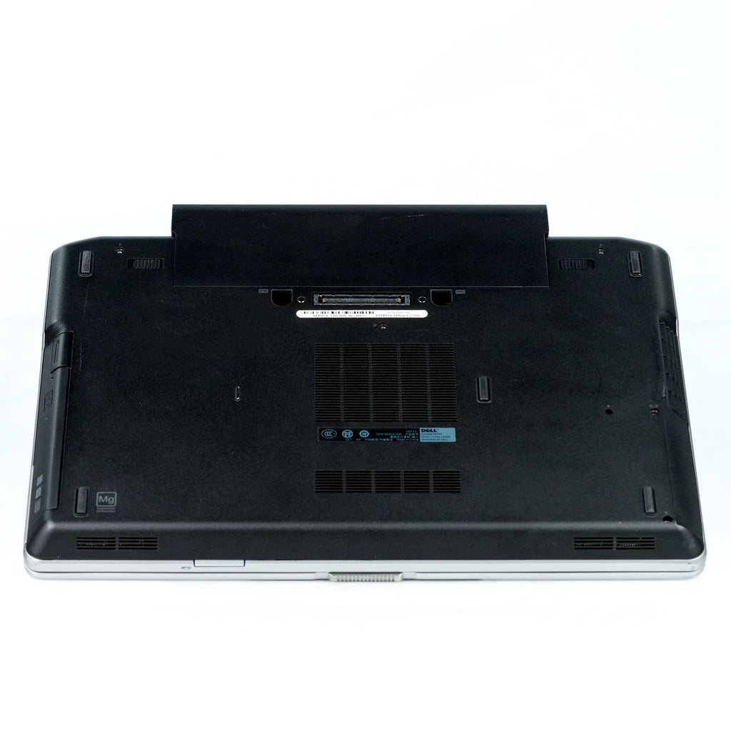 Used Latitude E6430 Laptop i7 Dual-Core 8GB 256GB SSD Win 10 Pro A v.WAB