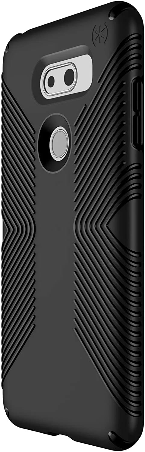 Speck Presidio Grip Case for V30 Presidio Grip (fits Sprint V30+), Dark