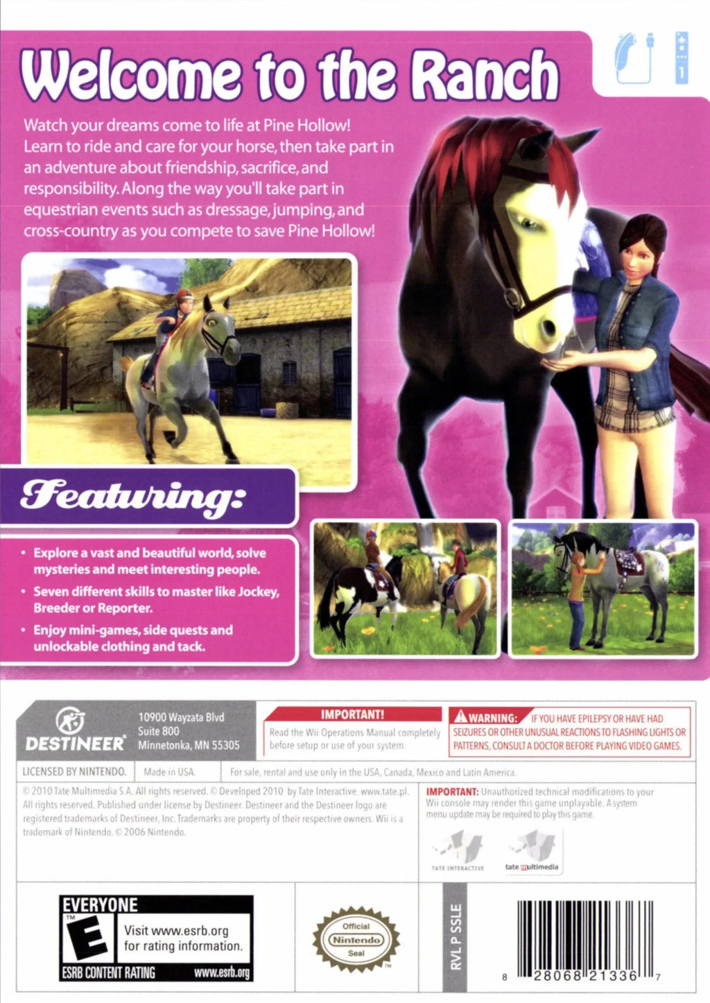 I Love Horses: Rider's Paradise