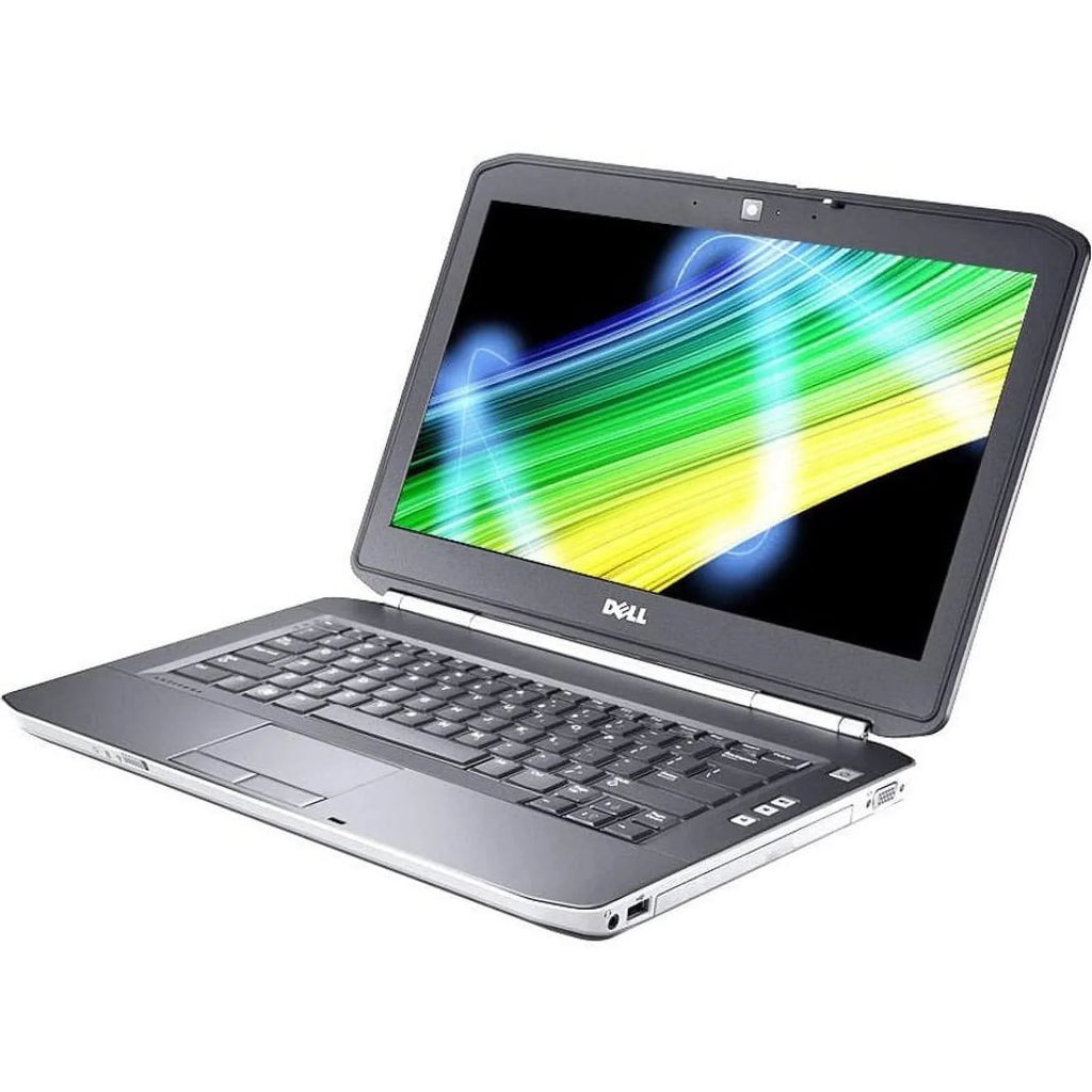 Restored Latitude 14" Laptop, Core i5, 4GB RAM, 320GB HD, Windows 7 Home Premium, Brushed Anodized Aluminum, E5420 (Refurbished)