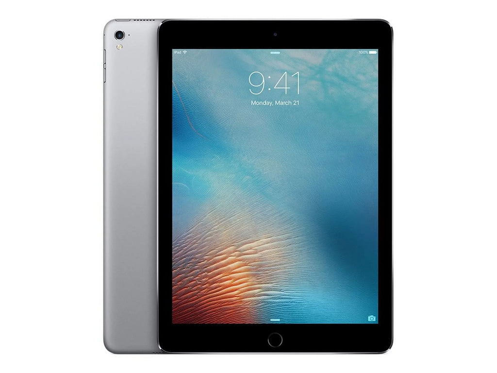 Restored iPad Pro Space Gray WiFi 32GB 9.7" (MLMN2LL/A)(2016) (Refurbished)