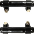 Teledu New Tie Rod Adjusting Sleeves Set of 2 Front Driver & Passenger Side Inner Pair