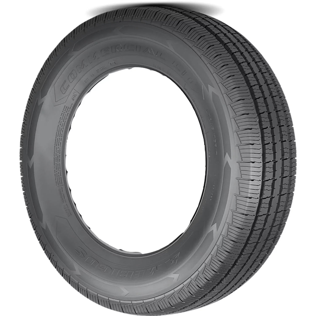 Americus R601 All Season 235/65R17 108H XL Passenger Tire Fits: 2017-18 Honda CR-V EX, 2019 Honda CR-V LX