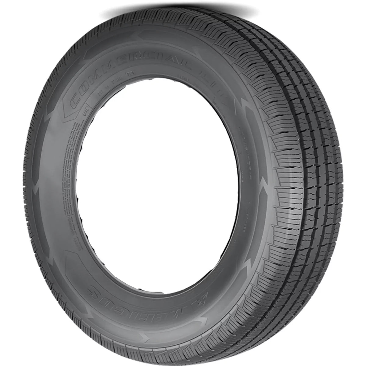 Americus R601 All Season 235/65R17 108H XL Passenger Tire Fits: 2017-18 Honda CR-V EX, 2019 Honda CR-V LX