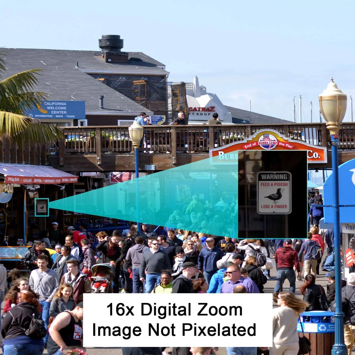 GW 16 Channel 4K NVR 8MP (3840x2160) H.265+ Starvis Starlight Smart AI Security Camera System - 8 x UltraHD 4K Human Detection PoE IP Dome Camera - 8MP (Two Times The Resolution of 4MP HD)