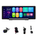 Nebublu Dashcam,Dual Camera Inch Dual Android 10.0 10.26 Inch Camera Car DVR Android Center Console Display OWSOO Car Car Android Stereo 10.26'' Touch 10.0 Dashcam Vision Android Auto Built-in