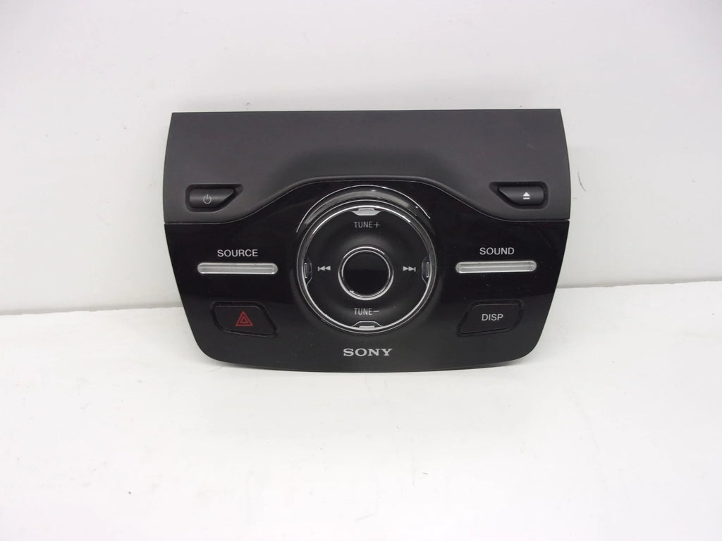 Pre-Owned 2017-2019 Ford Escape Radio Control Panel ID GJ5T-18K811-FB OEM (Good)