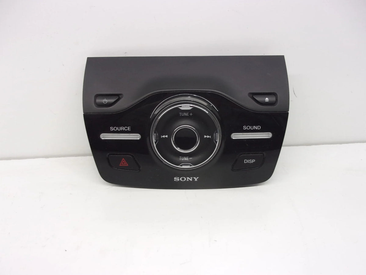 Pre-Owned 2017-2019 Ford Escape Radio Control Panel ID GJ5T-18K811-FB OEM (Good)