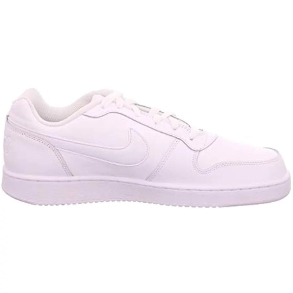 Men's Ebernon Low Basketball Shoe White, 7 Regular US