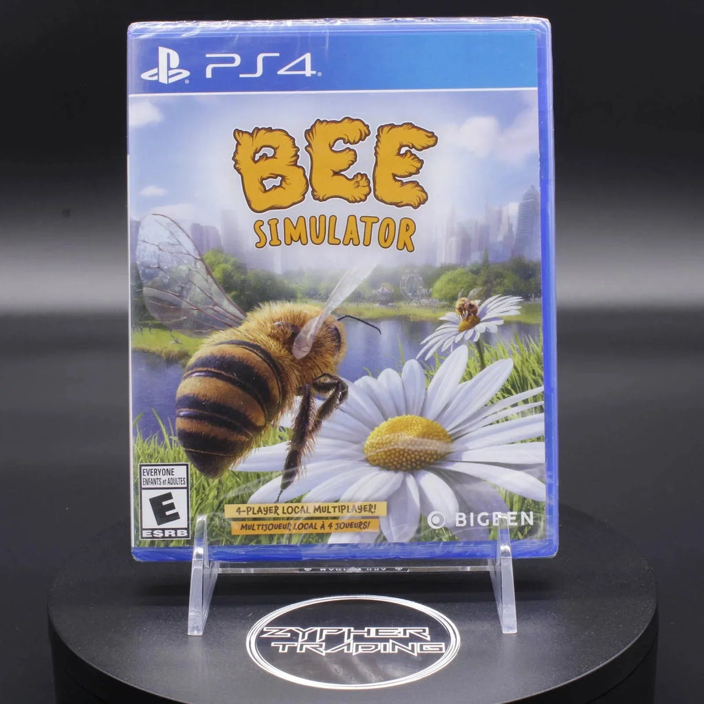 Bee Simulator | PlayStation 4 | PS4 | Brand New