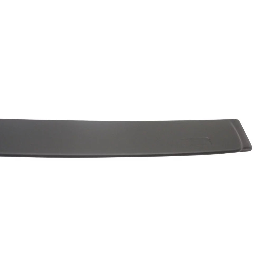 Ikon Motorsports Compatible with 12-18 3 Series F30 4DR Sedan AC Style Roof Spoiler Unpainted - ABS