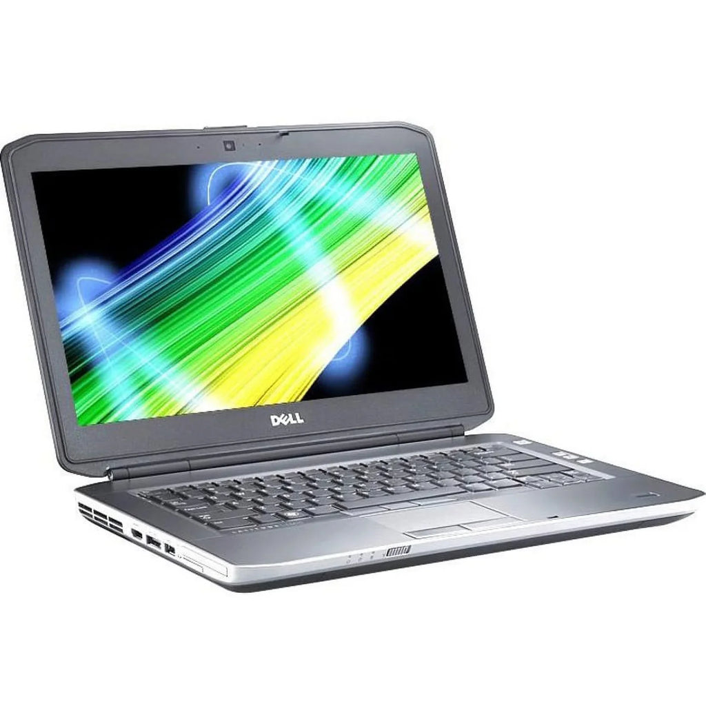 Restored Latitude 14" Laptop, Core i5, 4GB RAM, 320GB HD, Windows 7 Home Premium, Brushed Anodized Aluminum, E5420 (Refurbished)