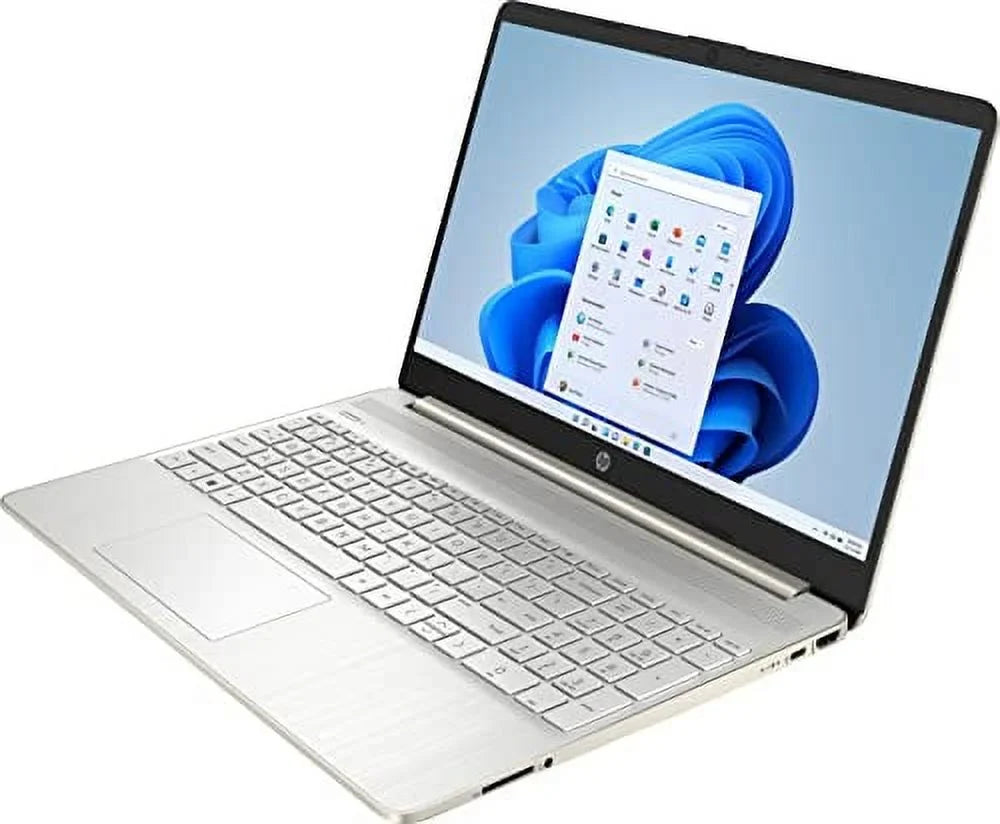 2022 15.6" FHD Micro-Ege Display Laptop PC 11th Gen 4-Core i7-1165G7 36GB DDR4 RAM 512GB NVMe SSD Iris Xe Graphics Webcam HDMI WiFi AC BT USB-C Silver Windows 11 Pro w/RE USB Drive
