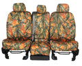 CalTrend Front TRUETIMBER Seat Covers for 1994-1997 Land Cruiser - TY166-72KA BLAZE Insert and Trim