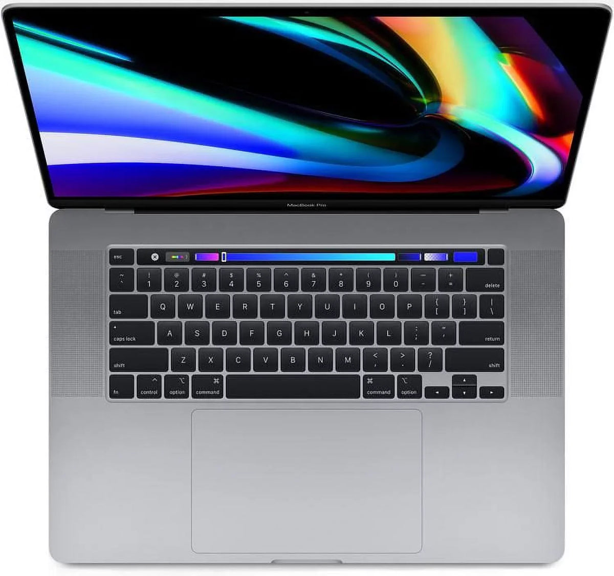 Pre-Owned MacBook Pro Touch Bar 2.9GHz i5 16GB 512GB SSD, 2016, OS X Big Spur (Good)