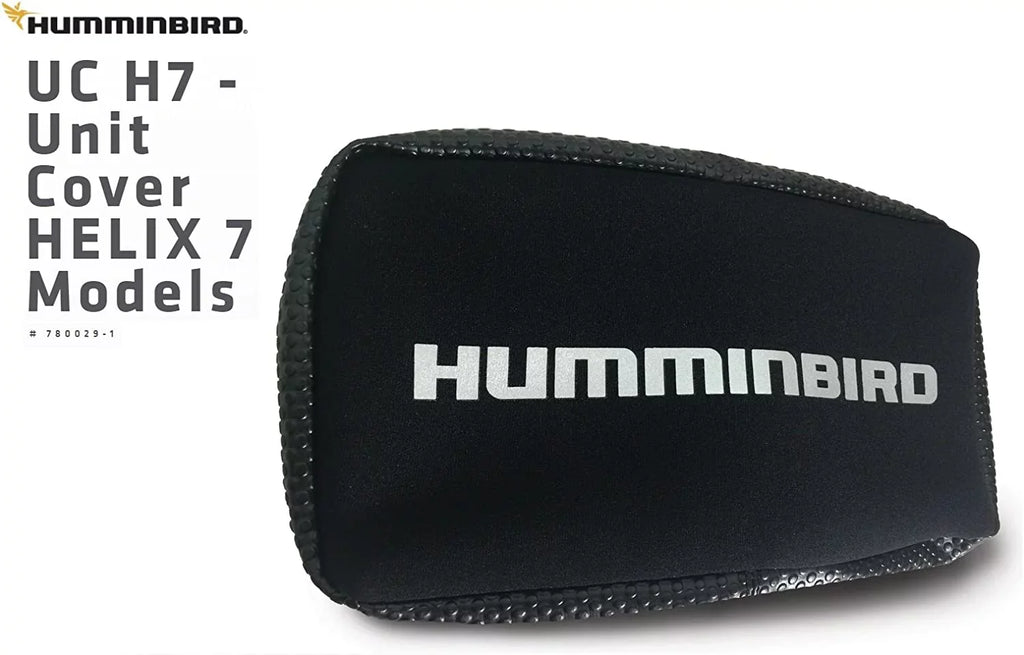Humminbird UC-H7 Protective Screen Cover f/ Helix 7 Series Models 780029-1