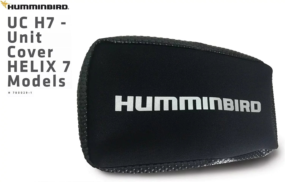 Humminbird UC-H7 Protective Screen Cover f/ Helix 7 Series Models 780029-1