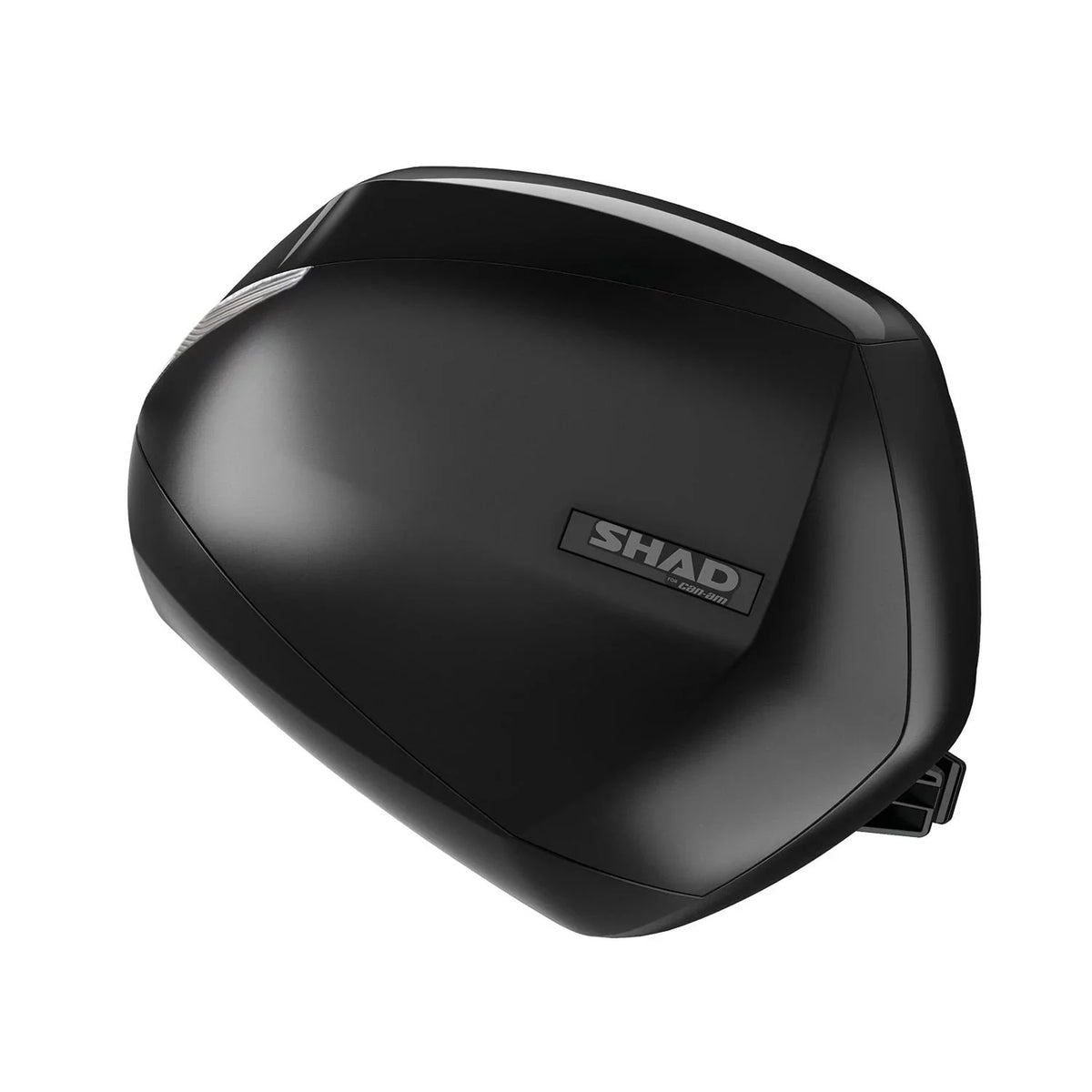 Can-Am New OEM Ryker SHAD Shock-Resistant Hard Saddlebag (9.5Gal/36L) 219400844