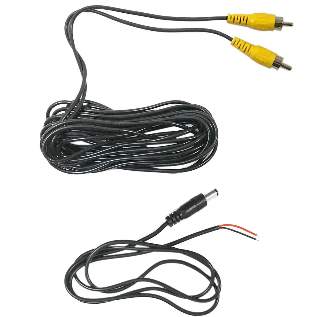 FOR KENWOOD DNX891HD DNX-891HD NIGHT VISION COLOR REAR VIEW CAMERA SILVER FRAME
