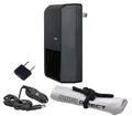 Leica V-LUX 4 Off Camera 'ligent' Rapid Charger + Nwv Direct Microfiber Cleaning Cloth.