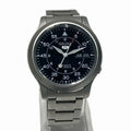 Pre-Owned 5 7S26-02J0 Automatic 21 JEWELS Watch Men's (Good)