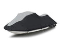SUPER HEAVY-DUTY PWC JetSki Cover Compatible for Polaris SLX 1995 1996 1997 1998 1999 2000 2001 Jet Ski Trailerable Cover Ebony 1-2 Seater