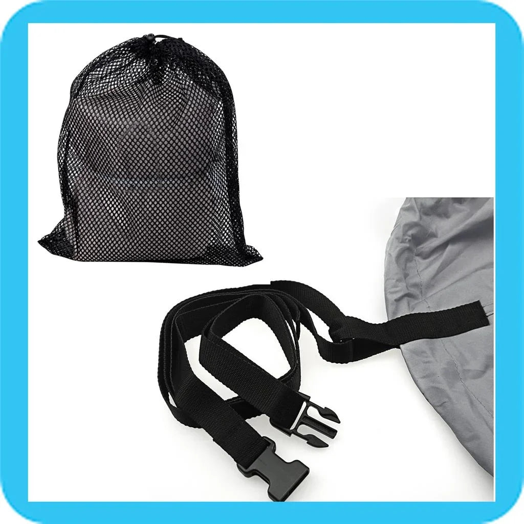 BOAT COVER Compatible for FOUR WINNS HORIZON 183 FISH & SKI I/O 06 07 STORAGE, TRAVEL, LIFT