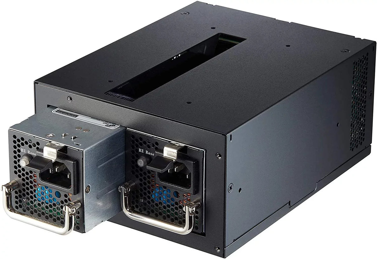 FSP Twins Pro ATX PS2 1+1 Dual Module 700W Efficiency ≥90% Hot-swappable Redundant Digital Power Supply with Guardian Monitor Software (Twins Pro 700)