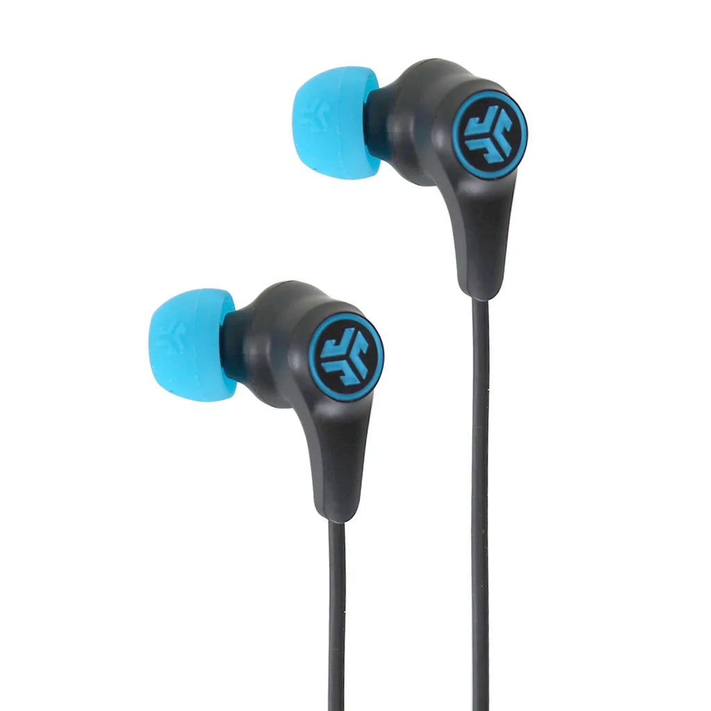 Wireless Noise-Canceling Headphones WH-CH720N (White) with JLab Play Gaming Wireless Earbuds