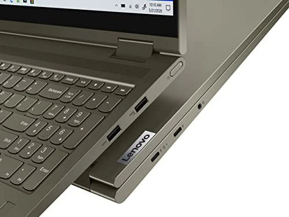 2022 Yoga 7i 2-in-1 Laptop 15.6 inch FHD Touchscreen EVO Platform 11th Core i7-1165G7 Iris Xe Graphics 12GB DDR4 1TB SSD WI-FI 6 Thunderbolt 4.0 Backlit KB with Fingerprint Windows 10