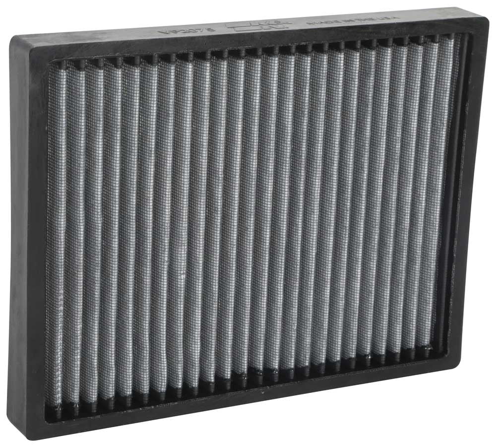 K&N Cabin Air Filter: Premium, Washable, Clean Airflow to your Cabin Air Filter Replacement: Designed for 2016-2020 KIA Sorento, VF2075
