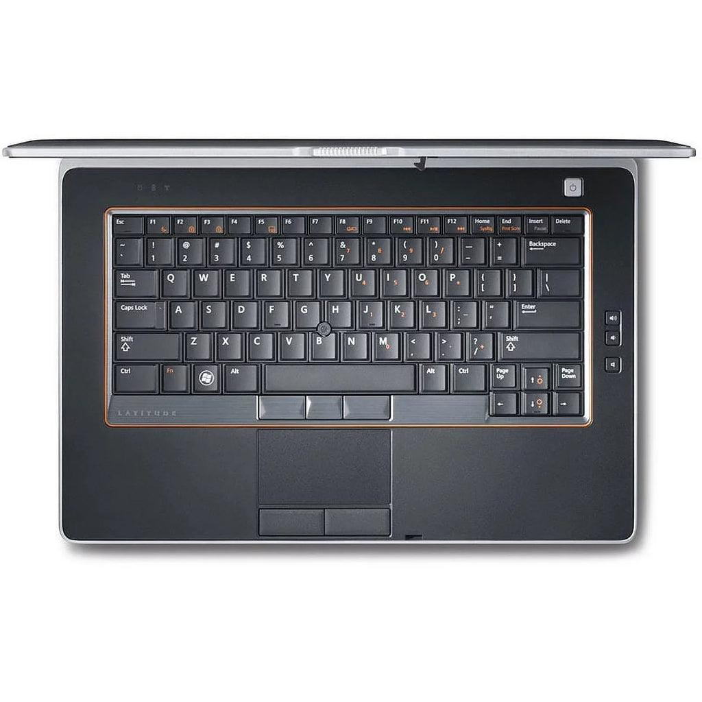 Used Latitude E6420 2.1GHz i3 4GB 500GB DVD Windows 10 Pro 64 Laptop B Camera