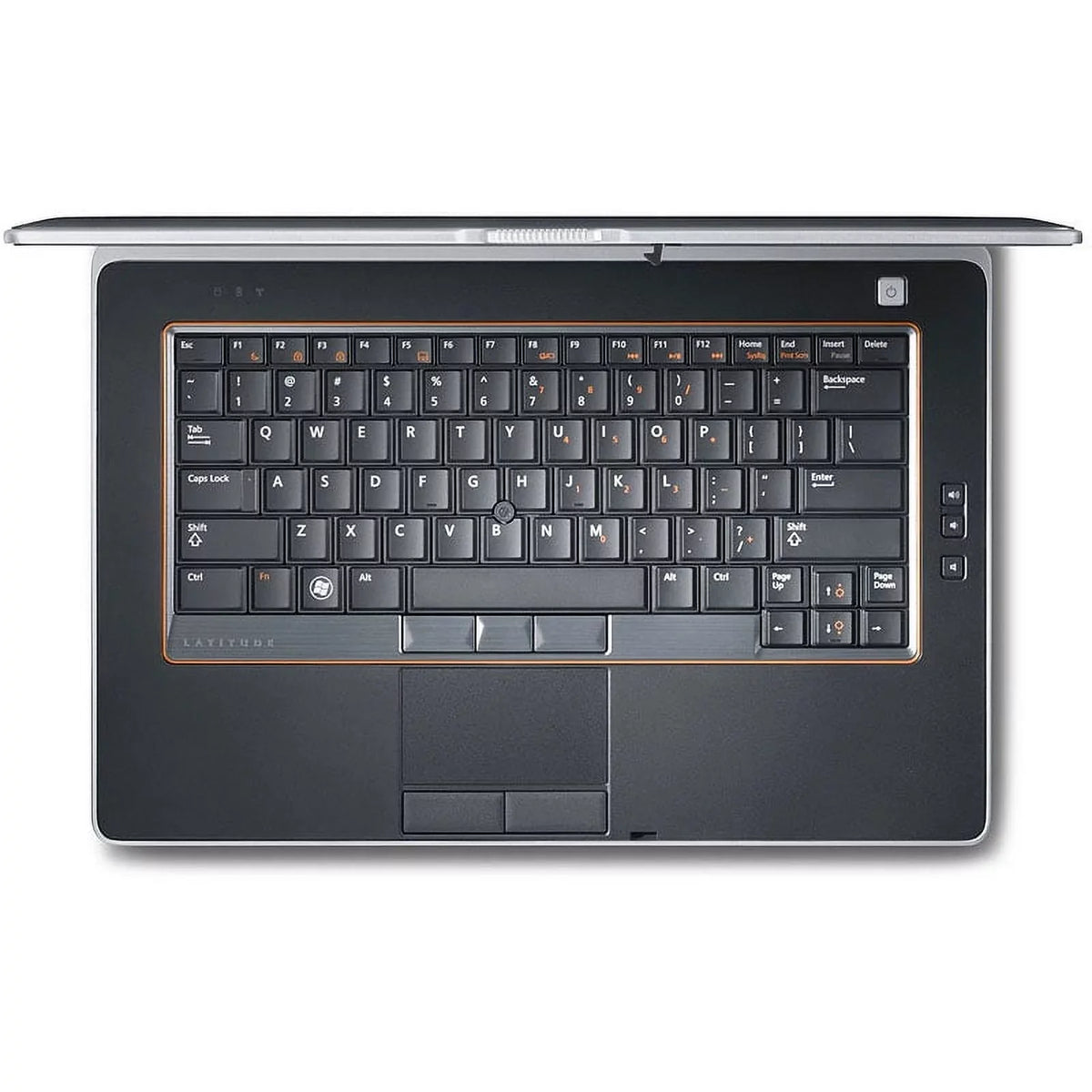 Used Latitude E6420 2.1GHz i3 4GB 500GB DVD Windows 10 Pro 64 Laptop B Camera