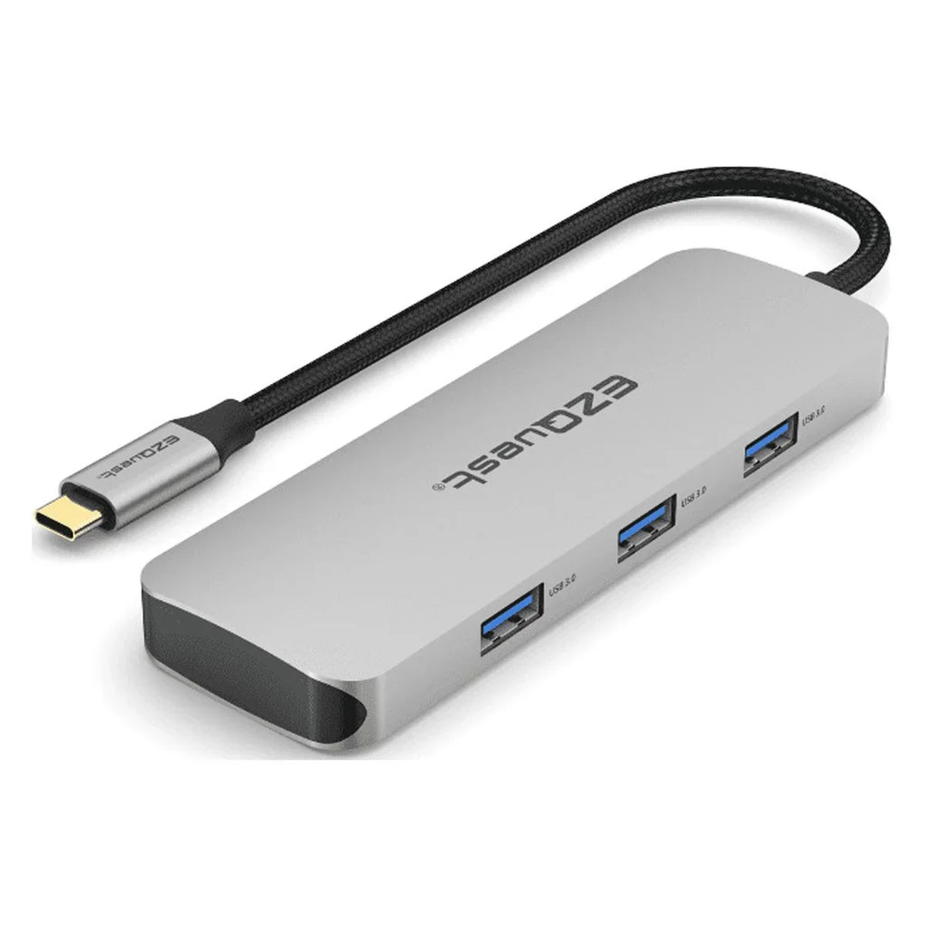 EZQuest USB-C Gen 2 Hub Adapter 7 Ports