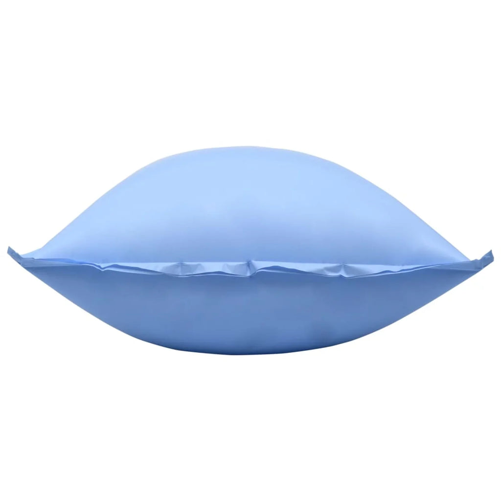 Andoer Inflatable Winter Air Pillows for Above-Ground Pool Cover 10 pcs Polyvinyl Chloride